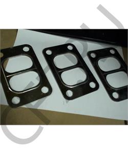 1203025A263 FAW Прокладка турбины (квадратная, металл) F в городе Королёв